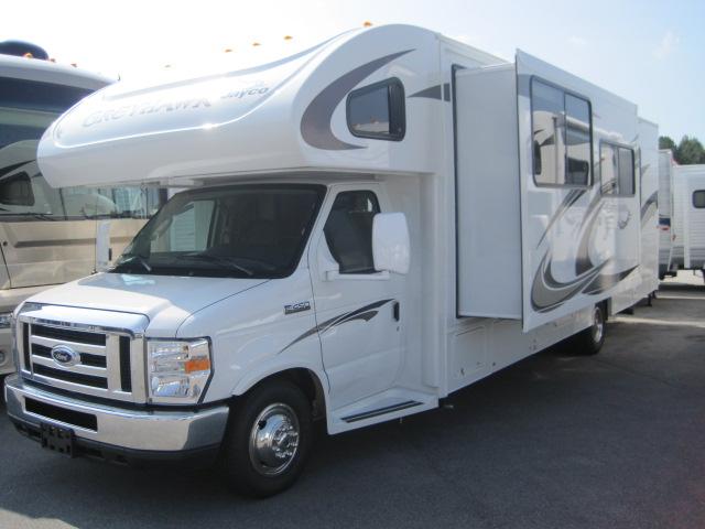 New 2011 Jayco Greyhawk 31FK Class C For Sale